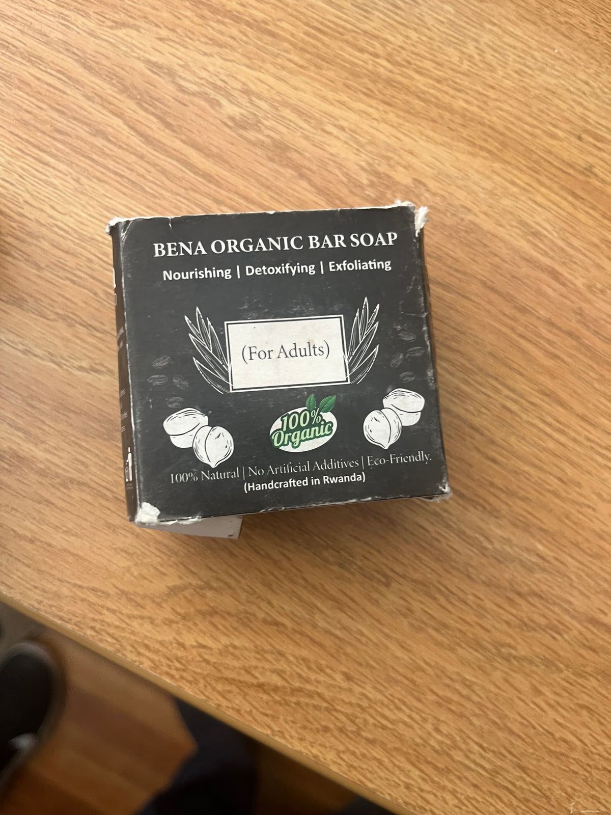 Bena Organic Bar Soap